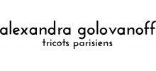 logo Alexandra Golovanoff promo, soldes et réductions en cours