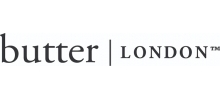 logo Butter London promo, soldes et réductions en cours