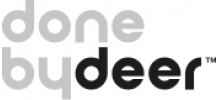logo Done by Deer promo, soldes et réductions en cours