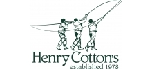 logo Henry Cottons promo, soldes et réductions en cours