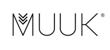 logo Muuk promo, soldes et réductions en cours