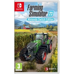 promo Farming Simulator 23 (Nintendo Switch)