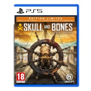 promo SKULL & BONES ÉDITION LIMITÉE AMAZON PS5