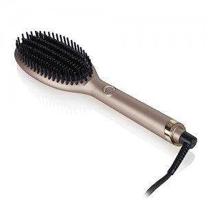 promo GHD - Glide - Brosse Lissante (Bronze) - Collection Sunsthetic