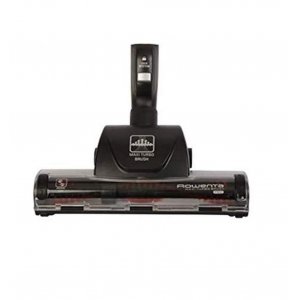 promo ROWENTA Maxi turbo brosse pro Conçue pour Aspirateurs Traineaux ZR902201, Noir