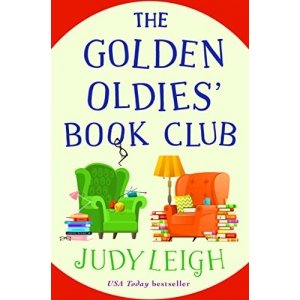 promo The Golden Oldies' Book Club: The feel-good novel from USA Today Bestseller Judy Leigh (English Edition)