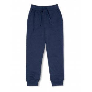 promo Amazon Essentials Pantalon de Jogging en Polaire Garçon, Bleu Marine Foncé, 6-7 Ans