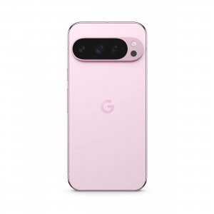 promo Google Pixel 9 Pro – Smartphone Android débloqué avec Gemini, Triple Appareil Photo arrière, 24 Heures d'autonomie et écran Super Actua 6,3 Pouces – Quartz Rose, 128GB