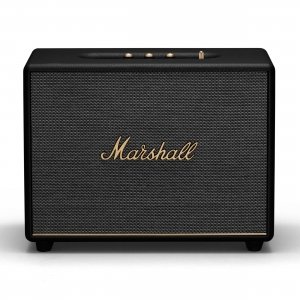 promo Marshall Woburn III Haut-Parleur Bluetooth - Noir