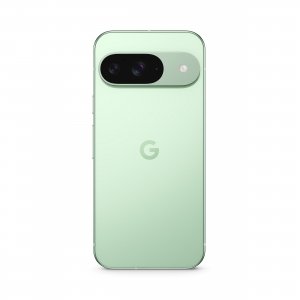 promo Google Pixel 9 – Smartphone Android débloqué avec Gemini, Appareil Photo avancé, 24 Heures d'autonomie et écran Actua 6,3 Pouces – Vert Amande, 128GB