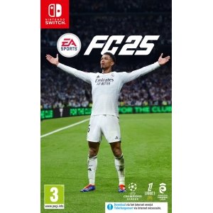 promo EA SPORTS FC 25 Standard Edition Switch | Jeu Vidéo | Français