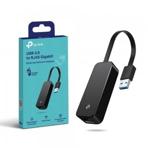 promo TP-Link Adaptateur USB Ethernet UE306, Adaptateur USB 3.0 vers Ethernet Gigabit, Conception pliable et légère, compatible avec Nintendo Switch, Windows 11/10/8.1/8/7, MacOS et Linux