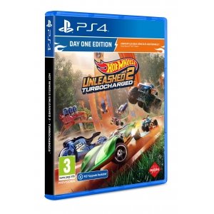 promo Hot Wheels Unleashed 2 – Turbocharged D1 EDITION (PlayStation 4)