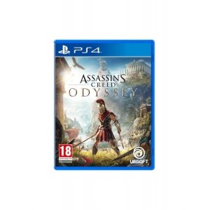 promo Ubisoft Assassin's Creed Odyssey - PS4 NV Prix Noir