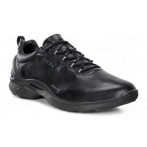 promo ECCO Homme BIOMFJUELM Chaussures Multisport Outdoor, Black (1001Black), 42 EU