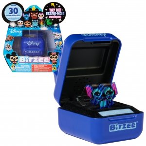 promo Bitzee Disney - Mon Animal Interactif Bitzee - Animal Digital 3D Que Vous Pouvez Vraiment Toucher - Boîtier Electronique 30 Compagnons Interactifs - Sons Réactions Et Jeux - Jeu pour Enfant 5 et +