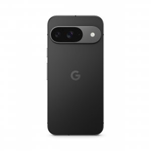 promo Google Pixel 9 – Smartphone Android débloqué avec Gemini, Appareil Photo avancé, 24 Heures d'autonomie et écran Actua 6,3 Pouces – Noir Volcanique, 128GB