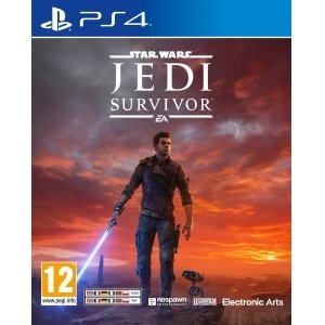 promo Star Wars Jedi: Survivor PS4 | Jeu Vidéo | Français