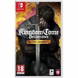 promo Kingdom Come: Deliverance - Royal Edition (Nintendo Switch)