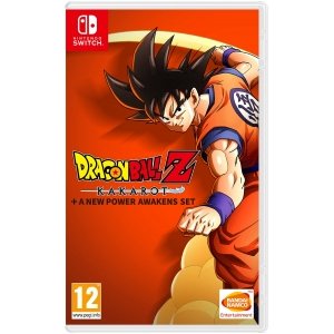 promo Dragon Ball Z Kakarot (Nintendo Switch)