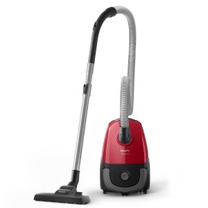 promo Philips Série 2000 Aspirateur avec Sac - 900 W avec Filtre Anti-Allergènes, Rayon d'action de 9 m (FC8243/09)