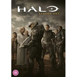 promo Halo: Season One [DVD]