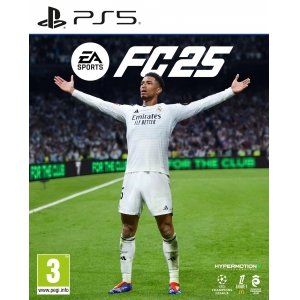 promo EA SPORTS FC 25 Standard Edition PS5 | Jeu Vidéo | Français