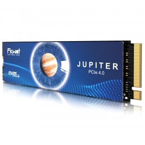 promo Fikwot NVMe 1To, SSD M.2 PCIe 4.0 2280, Disque Dur SSD Internes, Jusqu’à 7300 Mo/s, Compatible avec PS5 et Ordinateurs Portables et de Bureau(FX991)