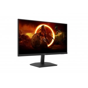 promo AOC Gaming 24G15N - Moniteur Full HD 24 Pouces, 180 Hz, 1 ms, synchronisation adaptative (1920x1080, HDMI 2.0, DisplayPort 1.4) Noir