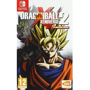 promo Dragon Ball Xenoverse 2 pour Nintendo Switch