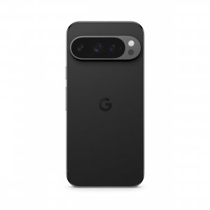 promo Google Pixel 9 Pro – Smartphone Android débloqué avec Gemini, Triple Appareil Photo arrière, 24 Heures d'autonomie et écran Super Actua 6,3 Pouces – Noir Volcanique, 512GB