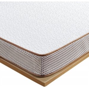 promo BedStory [Nouvelle Technologie] Surmatelas 160 x 200 à Mémoire de Forme de 7.5CM, Surmatelas de Haute Densité avec Gel Plus Respirant, Housse Amoivible et Lavable