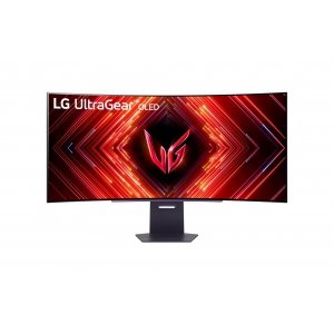 promo LG Ultragear™ 45GS95QE-B Ecran PC Gaming 45\