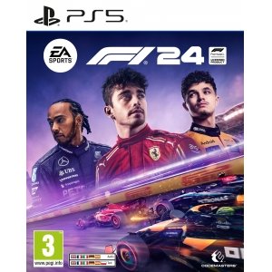 promo EA SPORTS F1 24 Standard Edition PS5 | Jeu Vidéo | Français