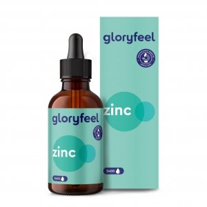 promo Zinc Gouttes 100ml - 10 Gouttes par Dose Quotidienne, Zinc Élément Pur, Soutient le Système Immunitaire, la Peau, Ongles et Cheveux*, Zinc Bisglycinate, Hautement Dosé et Biodisponible, Sans Additifs