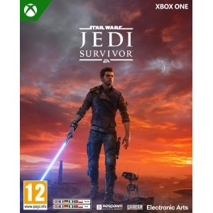 promo Star Wars Jedi: Survivor XBOX ONE | Jeu Vidéo | Français