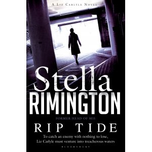 promo Rip Tide: A Liz Carlyle novel (Liz Carlyle Novels Book 6) (English Edition)