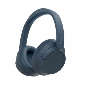 promo Sony WH-CH720N - Casque Bluetooth sans Fil à réduction de Bruit - Micro intégré - jusqu'à 35 Heures d'autonomie et Charge Rapide - Bleu