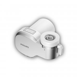 promo Philips microfiltration sur Robinet avec Affichage Digital