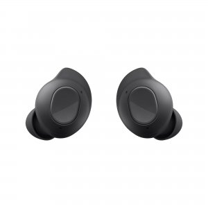 promo Samsung Galaxy Buds FE Écouteurs sans fil, Réduction active du bruit, Ajustement confortable, 3 Micros, Commande tactile, Basses profondes, Graphite, Version FR