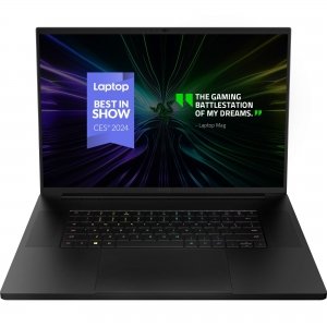 promo Razer Blade 18 (2024) - 18 Pouces Ordinateur Portable de Gaming - NVIDIA Geforce RTX 4090 - Intel i9-14900HX - Ecran 18\