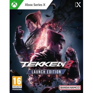 promo TEKKEN 8 Launch Edition (Xbox Series)