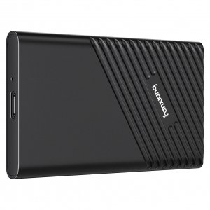 promo fanxiang 1To SSD Externe Portable, Jusqu'à 2000 Mo/s en Lecture, USB 3.2 Gen2 USB-C PSSD, Disque SSD Portable pour PC/Laptops/Mac/Téléphone OTG/iPhone 15/PS4/XBOX (PS2000W)