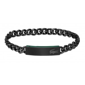 promo Lacoste Bracelet en chaîne pour Homme Collection LACOSTE BASELINE - 2040082