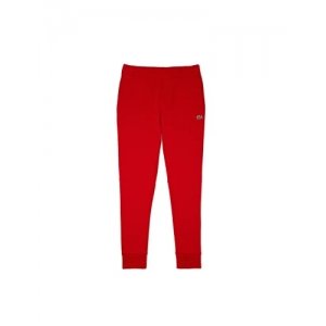 promo Lacoste Pantalon de Survêtement Homme Rouge L