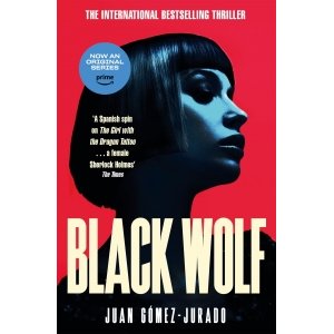 promo Black Wolf: The Darkly Thrilling Sequel to the International Phenomenon Red Queen (Antonia Scott Book 2) (English Edition)