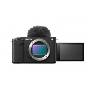 promo Sony ZV-E1 | Appareil vlog Hybride Pro - Plein Format à optiques interchangeables - 4K 60p, 12,2 mégapixels - système numérique de stabilisation à 5 Axes