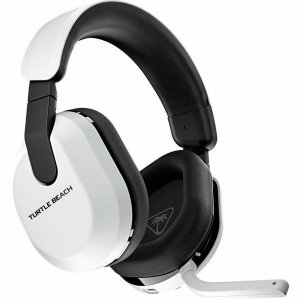 promo Turtle Beach Stealth 600 Console Blanc Xbox Casque Gaming sans Fil w/ 80hr Batterie, Écouteurs de 50mm & Bluetooth pour Xbox Series X|S, Xbox One, Nintendo Switch, PC and Mobile