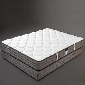 promo Luxury Literie | Matelas Zen 90x190 cm | Mousse A Mémoire De Forme Adaptabilité Optimale | Système Mousse HR | 10 Zones De Confort | 20 cm (+/- 2cm) | Toutes Les Dimensions