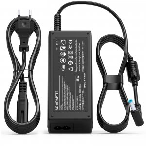 promo Chargeur HP 45W Ordinateur Portable PC pour HP Probook 430 440 450 470 Elitebook 840 850 250 255 G3 G4 G5 G6 G7 G8 Pavilion X360 Notebook 13 14 15 Série Adaptateur Alimentation 19.5V 2.31A